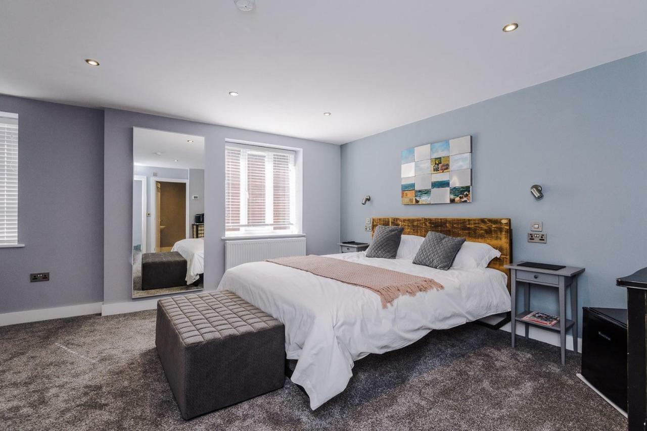 Lymm Boutique Rooms Exteriör bild